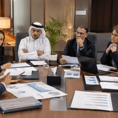 رفض الجهات المانحة للمشاريع